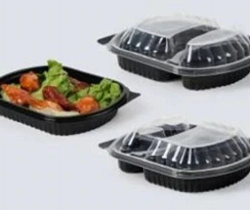 Single, Dual & Multi-Compartment Containers